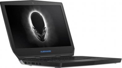Ноутбук Dell Alienware 13 (A378S1NDW-47) сірий