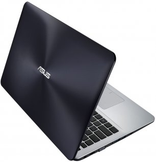 Ноутбук ASUS X555QG-DM063D (X555QG-DM063D) чорний