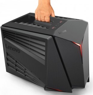 Персональний комп'ютер Lenovo Y710 Cube-15ISH (90FL004RUA)
