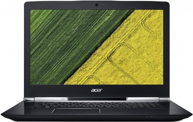 Ноутбук Acer V17 Nitro VN7-793G-70ZQ (NH.Q1LEU.008) чорний