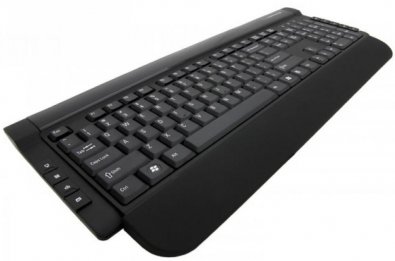 Клавіатура Esperanza EK112 чорна