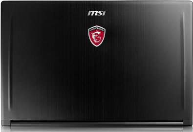 Ноутбук MSI GS63VR-7RF (GS63VR7RF-430UA) чорний