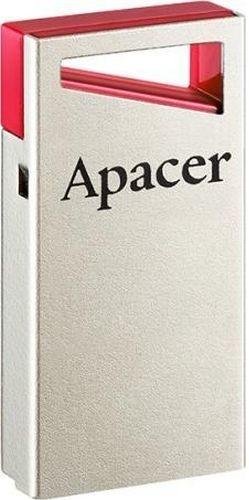 Флешка USB Apacer AH112 32 ГБ (AP32GAH112R-1) червона