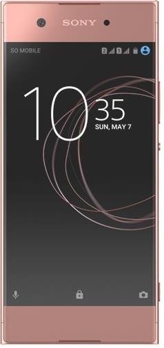 Смартфон Sony Xperia XA1 G3112 рожевий
