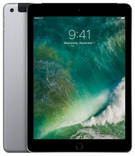 Планшет Apple iPad A1823 LTE (MP262RK/A) сірий