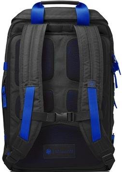 Рюкзак для ноутбука HP Odyssey чорний/синій