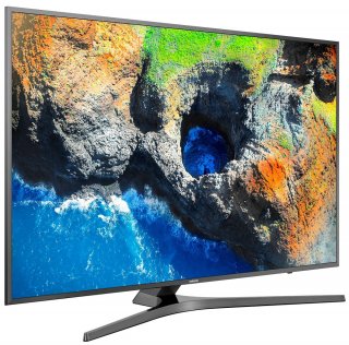 Телевізор LED Samsung UE49MU6400UXUA (Smart TV, Wi-Fi, 3840×2160)