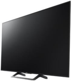 Телевізор LED Sony KD49XE7005BR2 (Smart TV, Wi-Fi, 3840x2160)