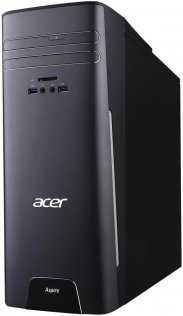 Персональний комп'ютер Acer Aspire T3-710 DT.B1HME.001 UA