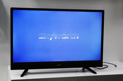 Телевізор LED Skyworth 32Е3 (Android TV, Wi-Fi, 1366x768)