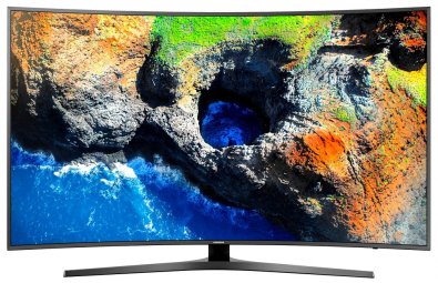 Телевізор LED Samsung UE55MU6500UXUA (Smart TV, Wi-Fi, 3840x2160)