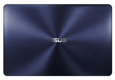 Ноутбук ASUS ZenBook Pro UX550VE-BN042T Blue