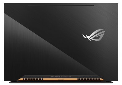 Ноутбук ASUS ROG Zephyrus GX501VI-GZ020R Black