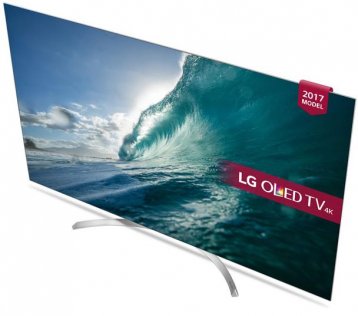 Телевізор OLED LG OLED55B7V (Smart TV, Wi-Fi, 3840x2160)