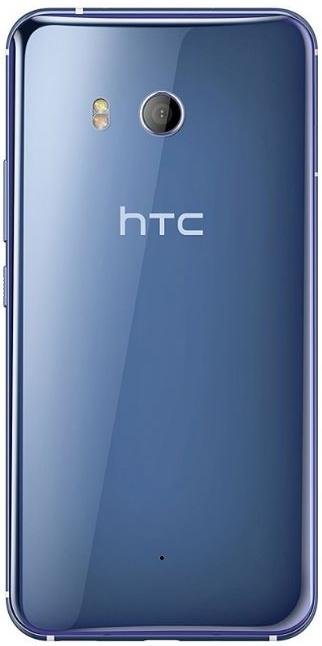 Смартфон HTC U11 99HAMB077-00 Amazing Silver