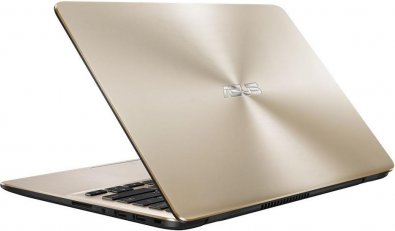 Ноутбук ASUS VivoBook X405UA-BM249 Golden