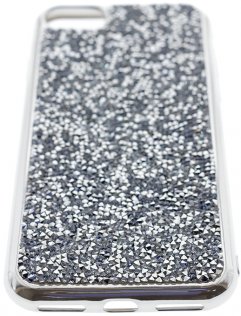 Чохол TBW for iPhone 7 - Rock Crystal TPU Case Silver