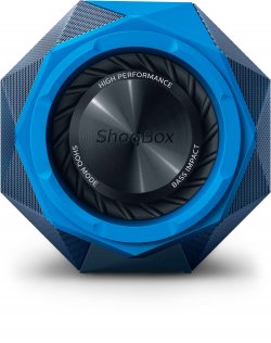 Портативна акустика Philips SB500A/00 Blue