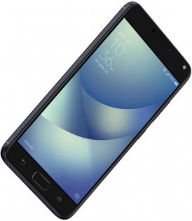 Смартфон ASUS ZenFone 4 Max ZC554KL-4A067WW Black