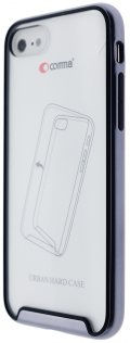 Чохол-накладка Comma Urban hard case for iPhone 7/8 Black