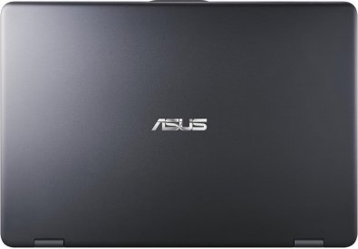 Ноутбук ASUS VivoBook Flip 14 TP410UA-EC390T Star Grey