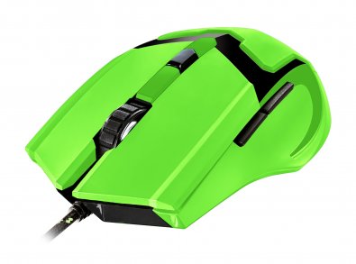 GXT 101-SG Gaming USB Зелена