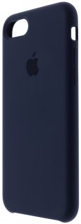 Чохол Milkin for iPhone 7 - Silicone Case Midnight Blue (ASCI7MB)