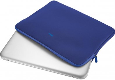 Чохол для ноутбука Trust Primo Soft Sleeve Blue