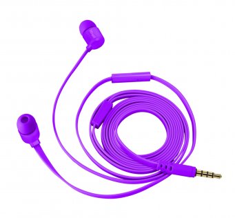 Гарнітура Trust Neon Purple (22110)