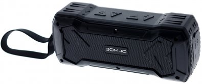 Портативна акустика SOMHO S335 Black
