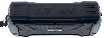 Портативна акустика SOMHO S335 Blue