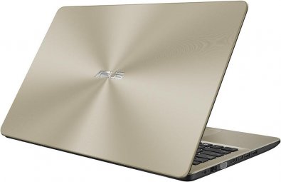 Ноутбук ASUS VivoBook X542UR-DM206 Golden