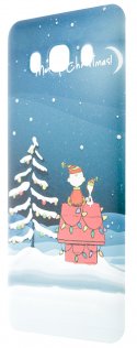 Чохол Milkin for Samsung J510/J5 2016 - Superslim Christmas night