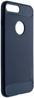 Чохол iPaky for iPhone 7 Plus - slim TPU Blue
