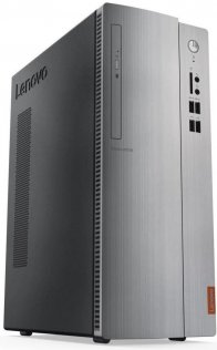 Персональний комп'ютер Lenovo IdeaCentre 510 (90G800EHUL)