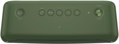 Портативна акустика Sony SRS-XB30G Green (SRSXB30G.RU4)