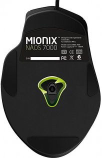 Миша Mionix NAOS-7000 Black (MNX-01-23002-G)