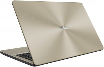 Ноутбук ASUS VivoBook X542UN-DM043T Golden