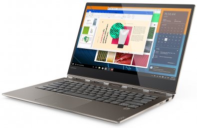 Ноутбук Lenovo Yoga 920-13IKB 80Y700A6RA Bronze
