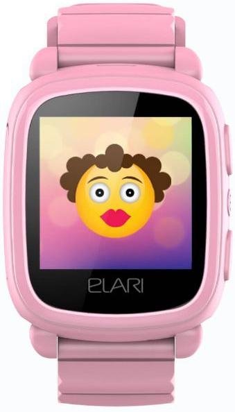 Смарт годинник Elari KidPhone 2 Pink (KP-2P)