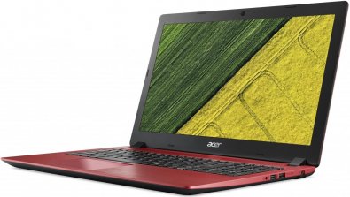 Ноутбук Acer Aspire 3 A315-51-309W NX.GS5EU.003 Oxidant Red
