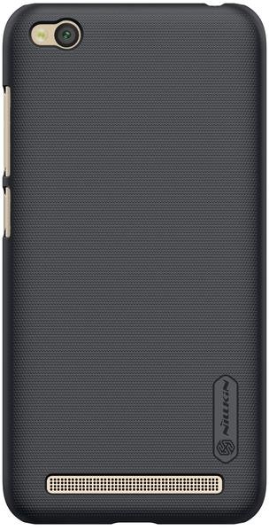Чохол Nillkin for Xiaomi Redmi 5a - Super Frosted Shield Black