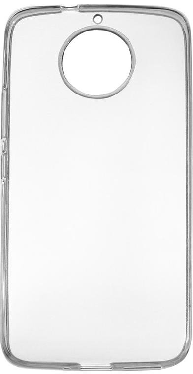 Чохол ColorWay for Motorola MOTO G5S XT1794 - Transparent (60830)