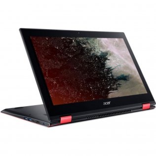 Ноутбук Acer Nitro 5 Spin NP515-51-56ML NH.Q2YEU.004 Black