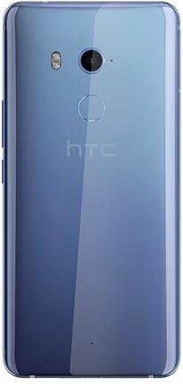 Смартфон HTC U11 Plus Amazing Silver (99HANE053-00)