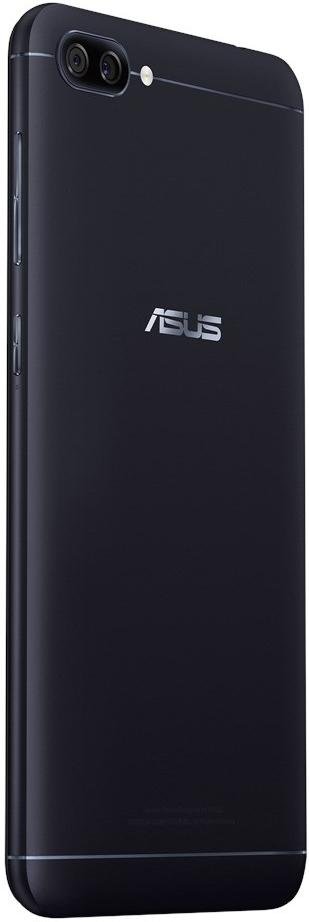 Смартфон ASUS ZenFone 4 Max ZC520KL-4A045WW Black