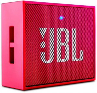 Портативна акустика JBL GO Pink (JBLGOPINK)