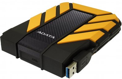 Зовнішній жорсткий диск A-Data HD710 Pro 1TB AHD710P-1TU31-CYL Yellow