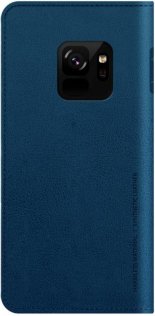 Чохол Araree for Samsung S9 - Mustang Diary Blue (AR10-00317C)