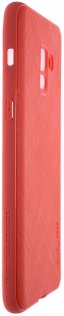 for Samsung A730 / A8 Plus 2018 - Airfit Pink